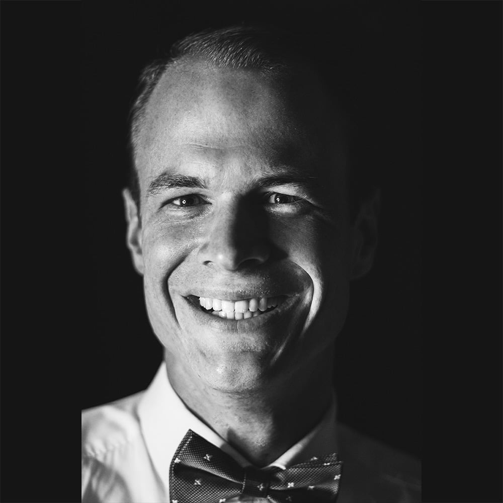 Portrait of Tim Koch